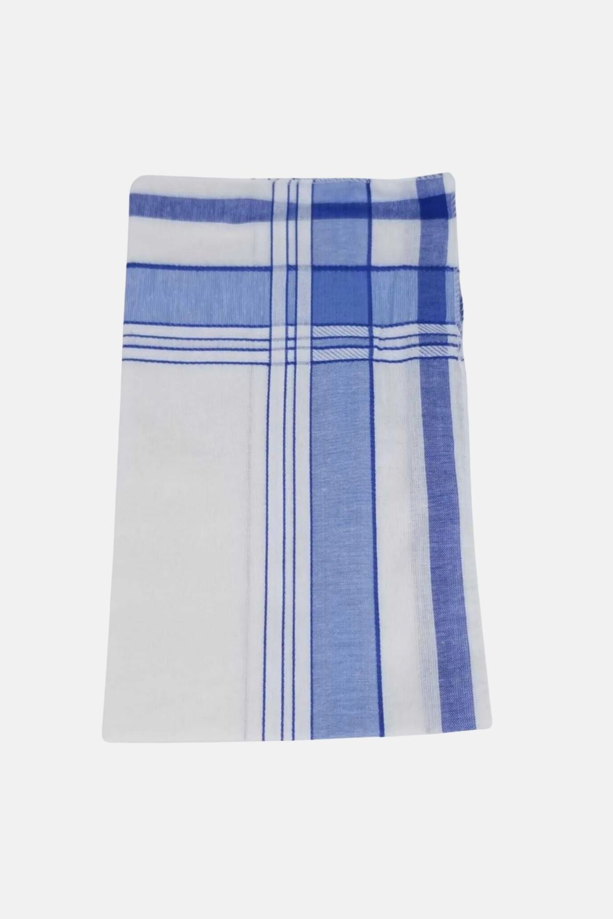 Socksturka 2'li Pamuklu Erkek Mendil