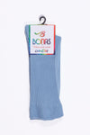 Bonas 5'li Colorcool Kadın Fitilli Soket Çorap