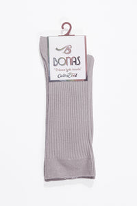 Bonas 5'li Colorcool Kadın Fitilli Soket Çorap