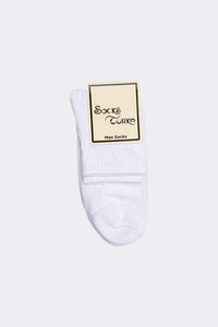 Socksturka 3'lü Kısa Konç Pamuklu Soket Çorap